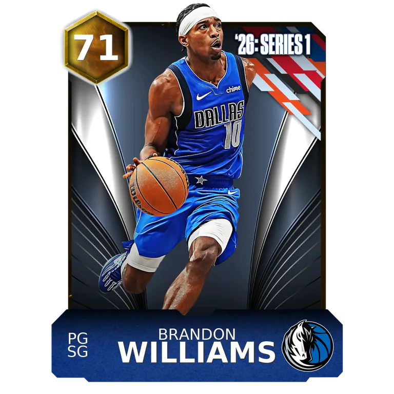 Brandon Williams