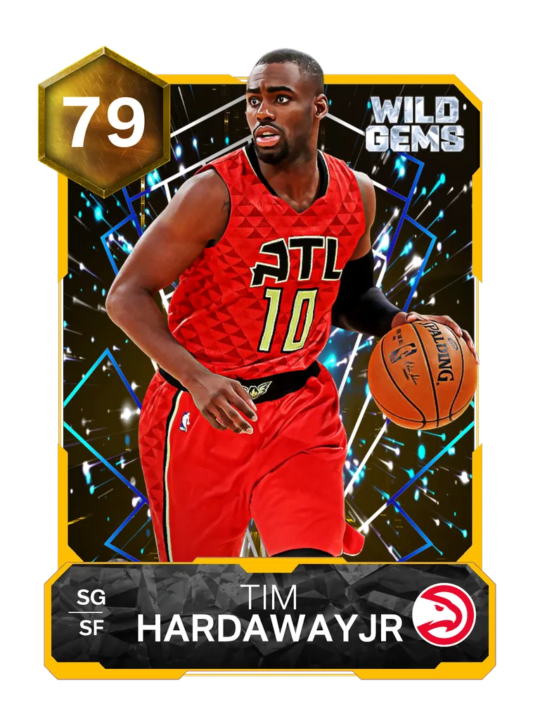 Tim Hardawayjr