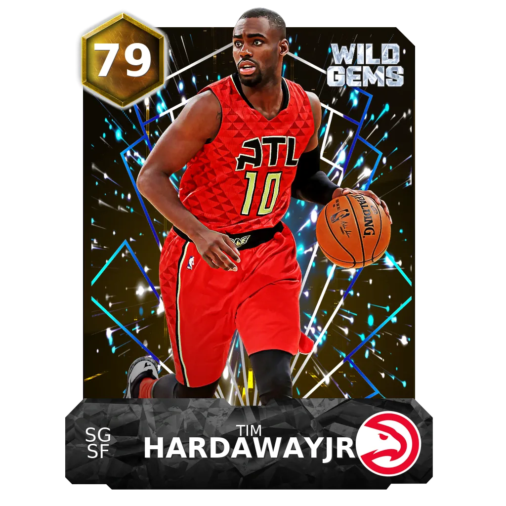 Tim Hardawayjr