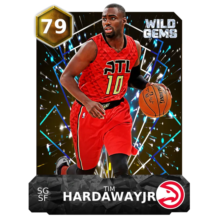 Tim Hardawayjr