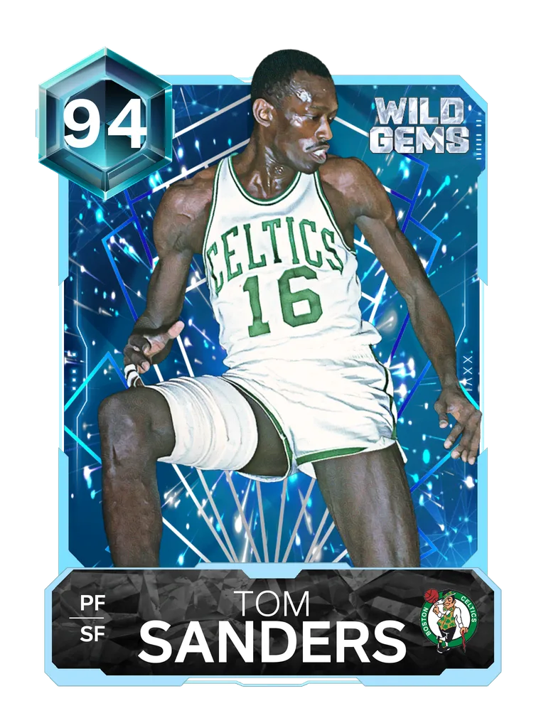 Tom Sanders