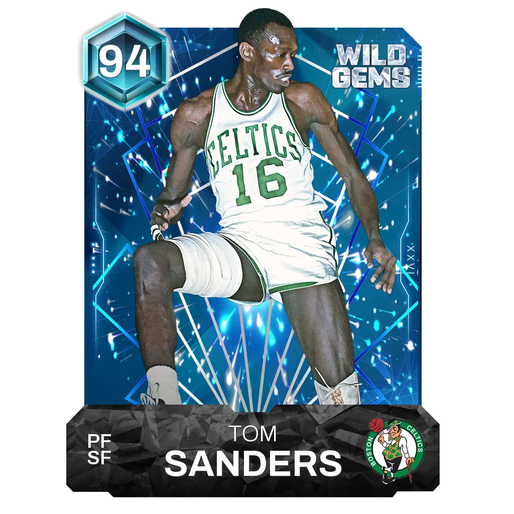 Tom Sanders