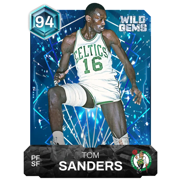 Tom Sanders