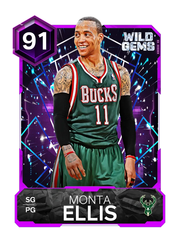 Monta Ellis