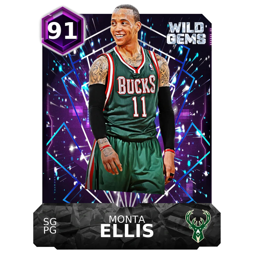 Monta Ellis