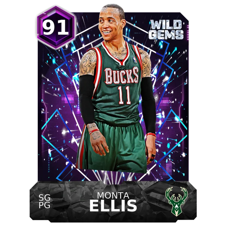 Monta Ellis