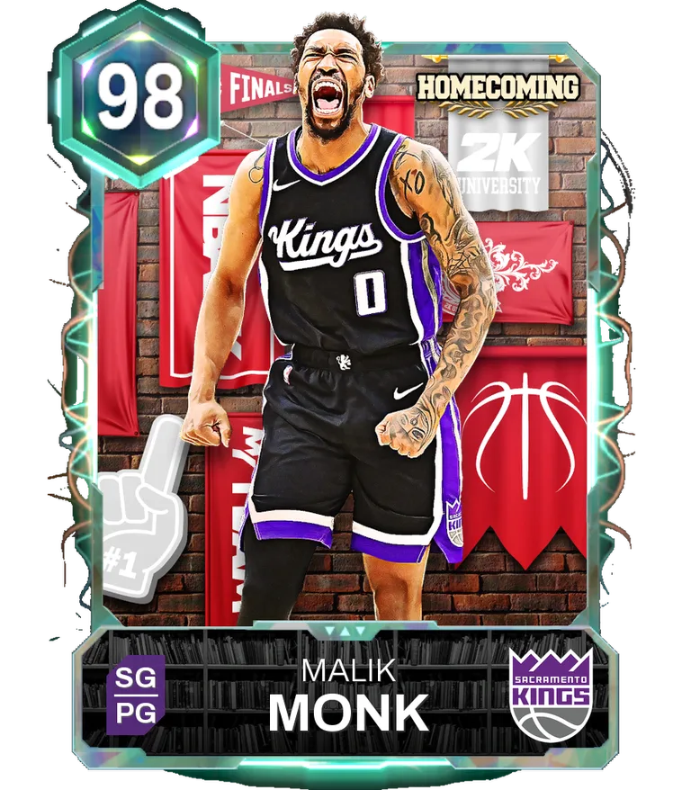 Malik Monk