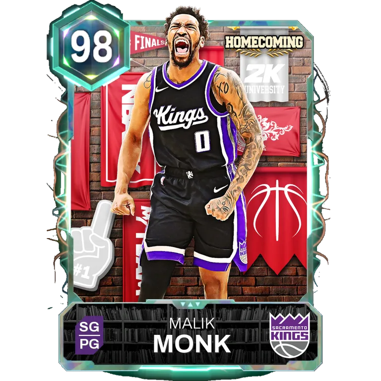 Malik Monk