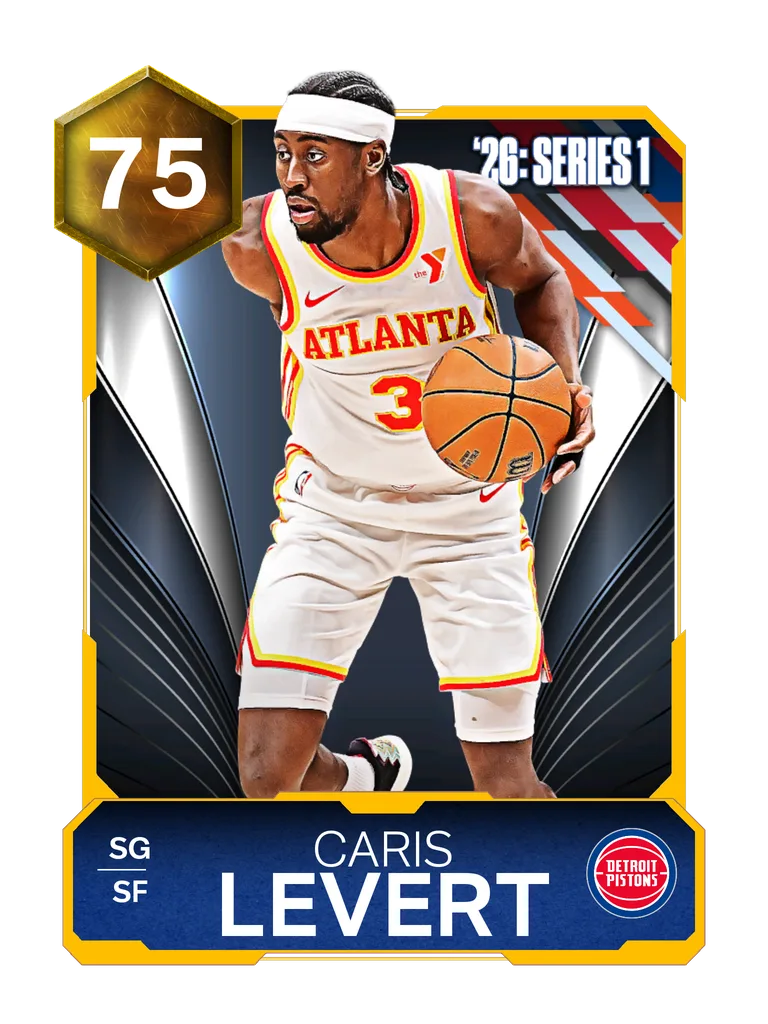 Caris Levert
