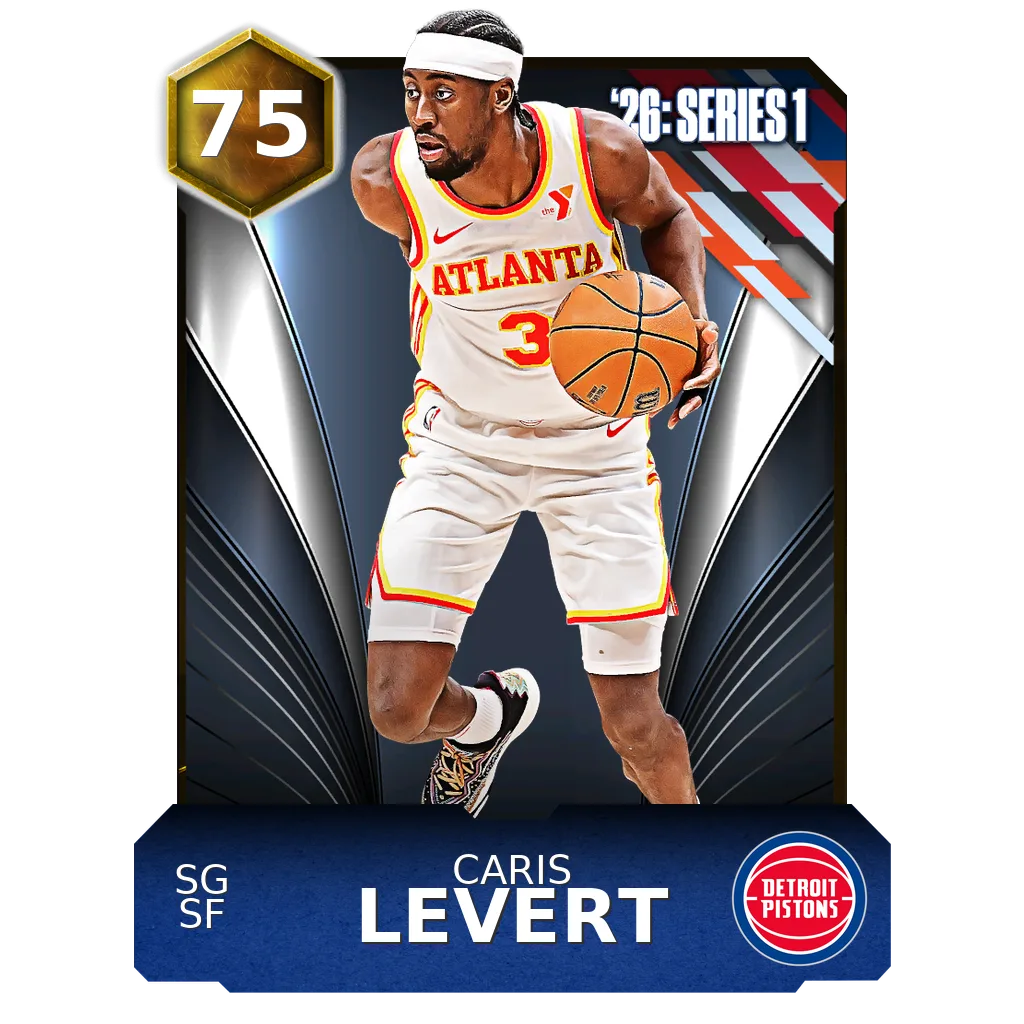 Caris Levert