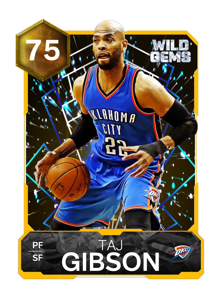 Taj Gibson