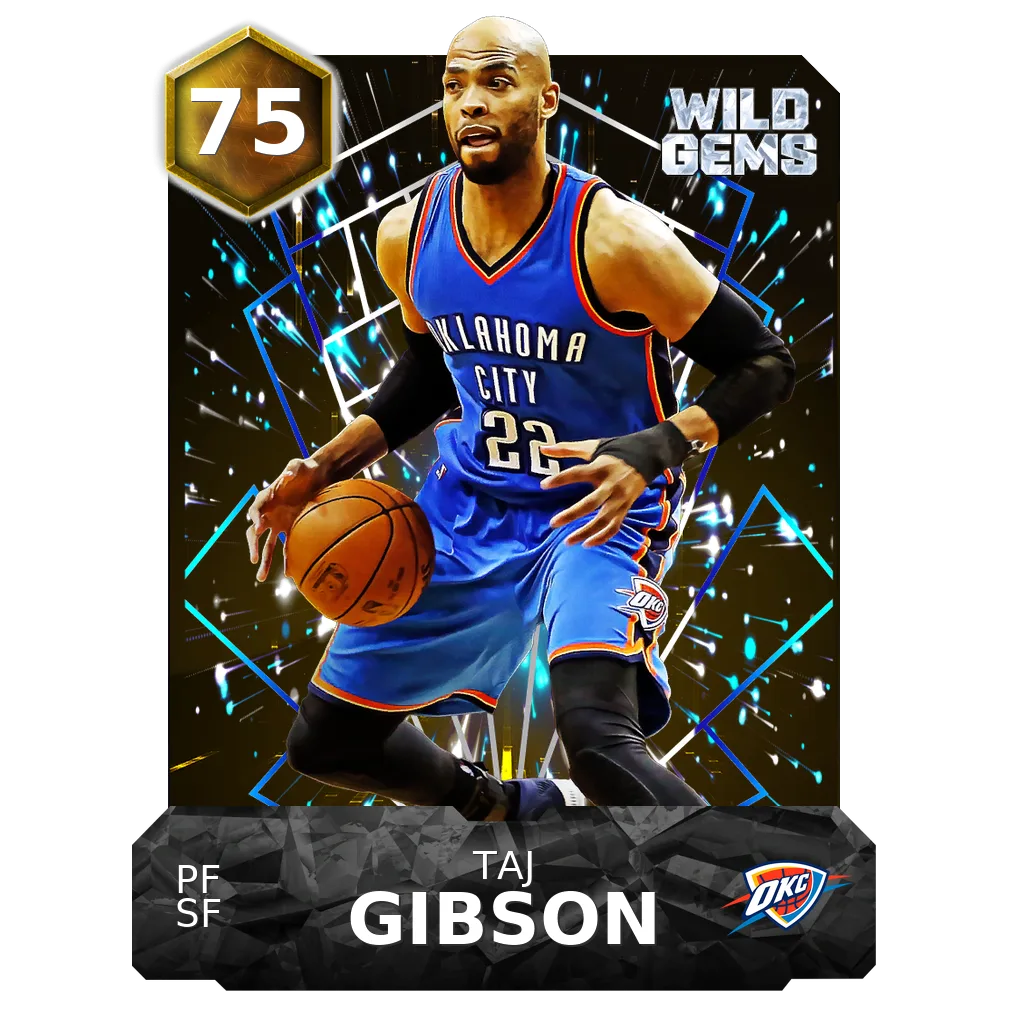 Taj Gibson