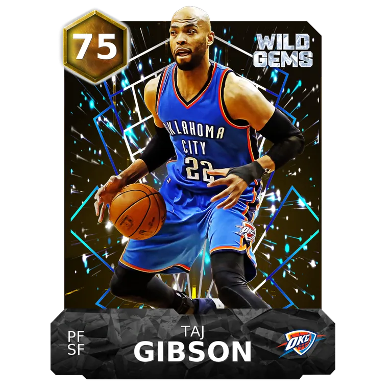 Taj Gibson