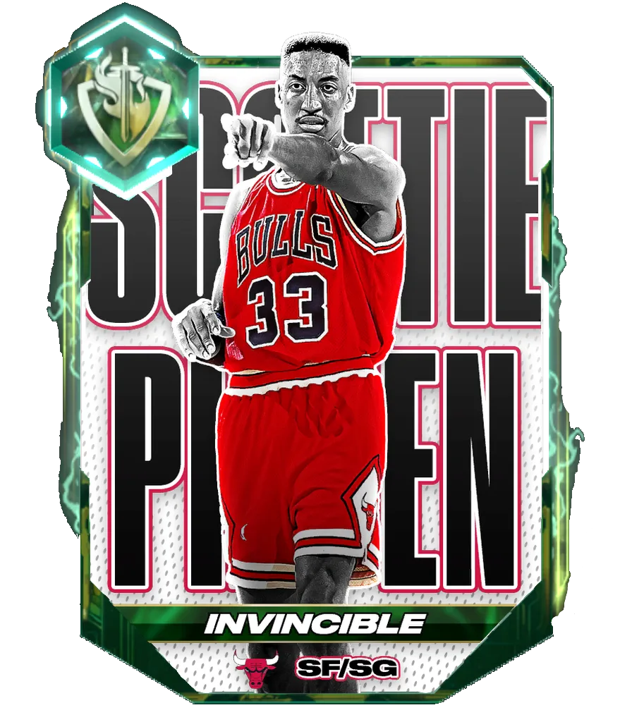 Scottie Pippen