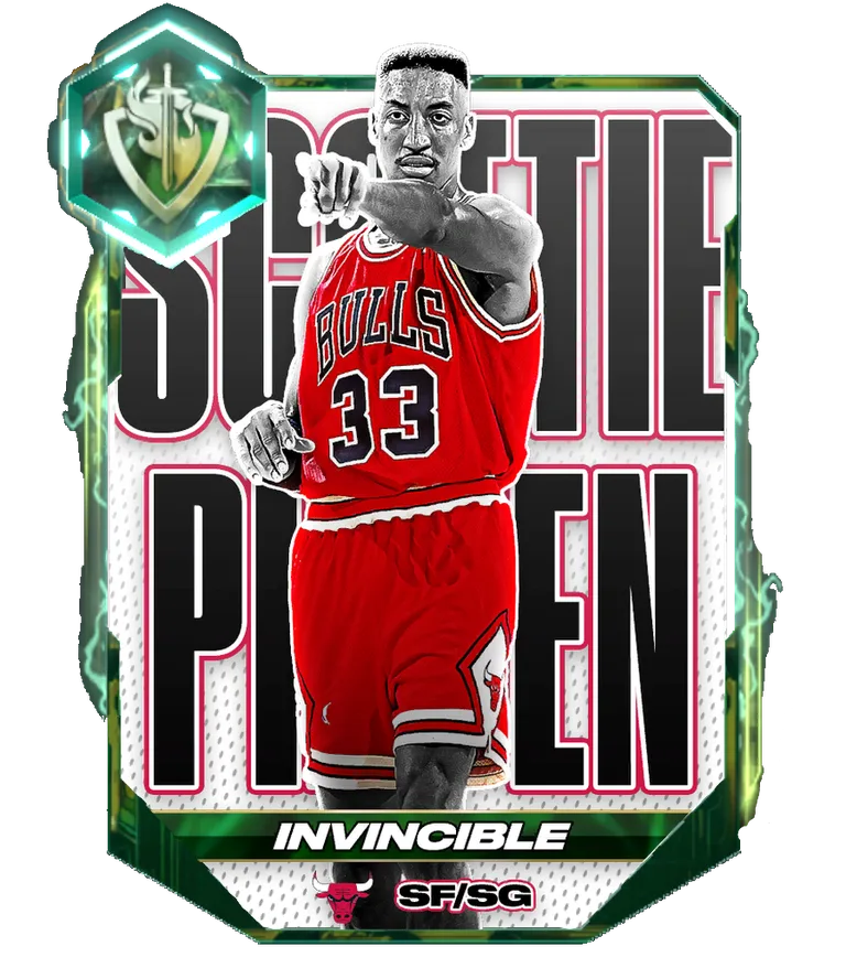 Scottie Pippen