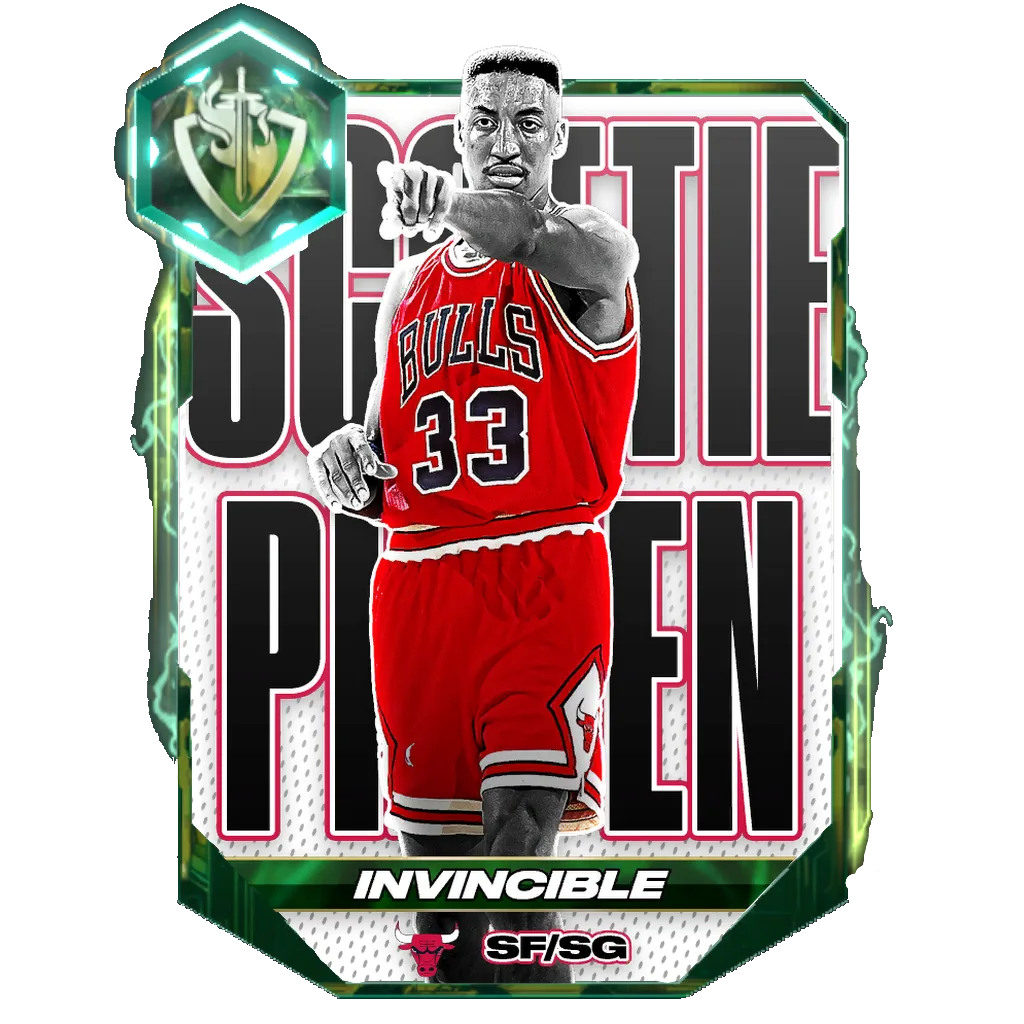 Scottie Pippen