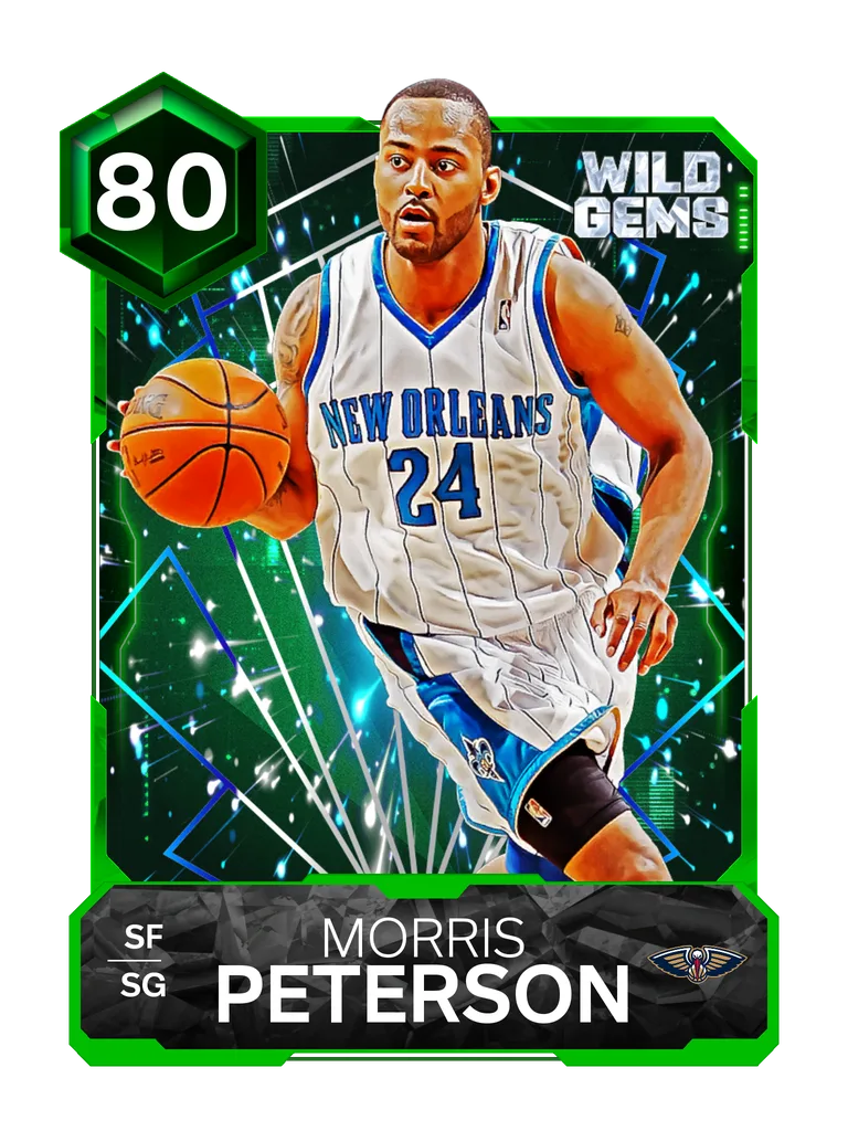 Morris Peterson