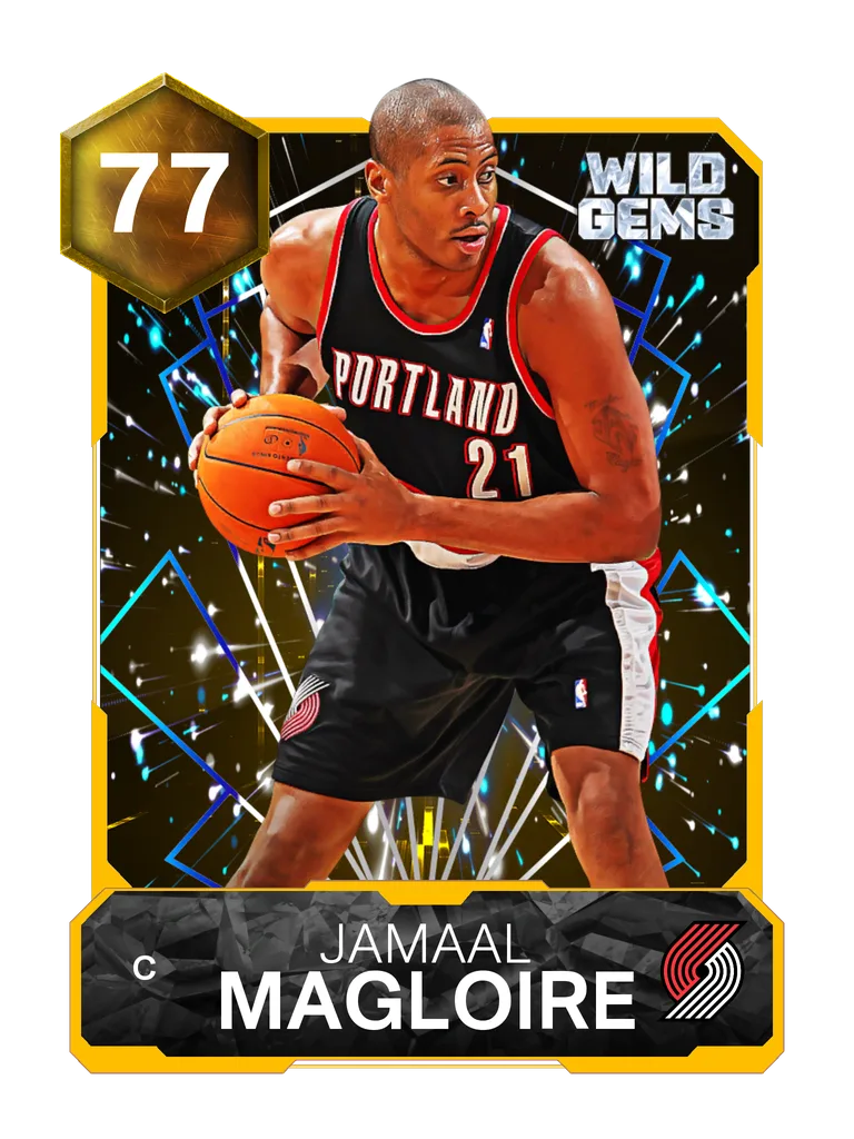 Jamaal Magloire