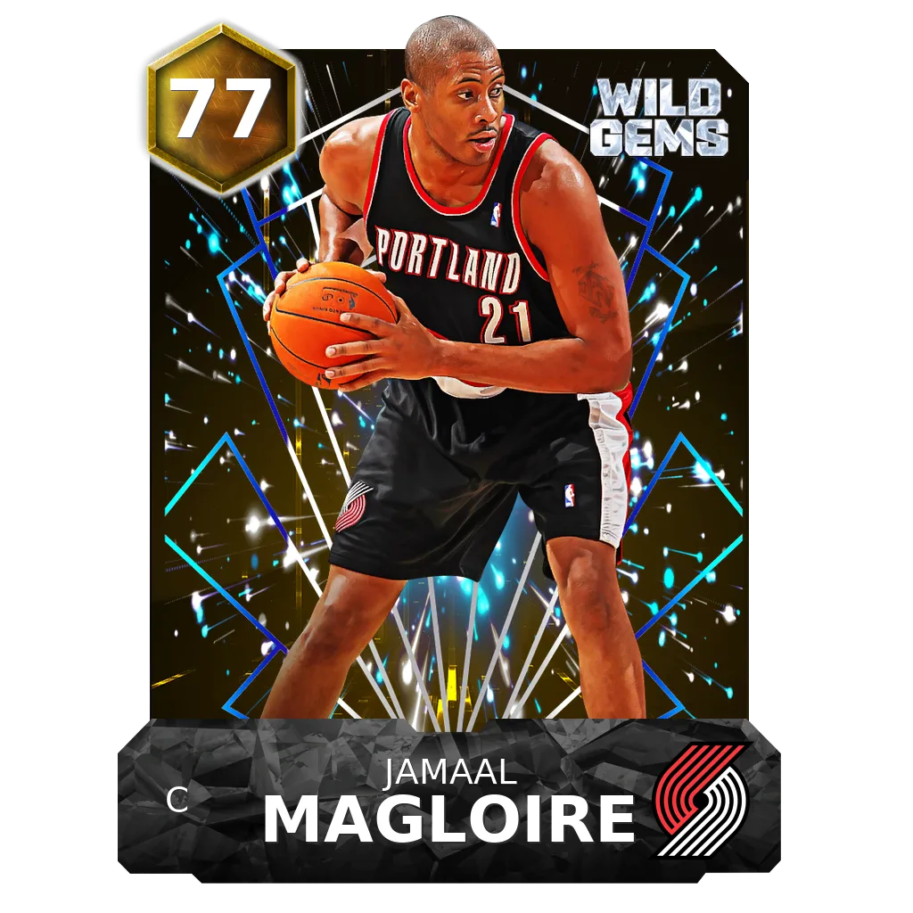 Jamaal Magloire