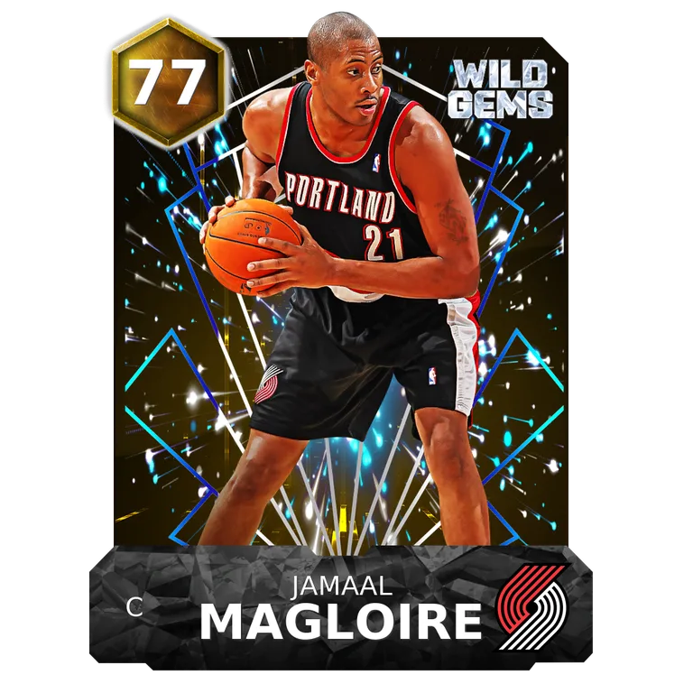 Jamaal Magloire