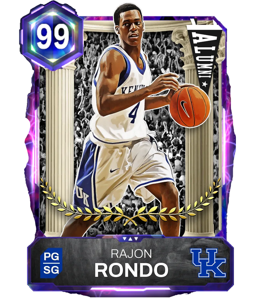 Rajon Rondo
