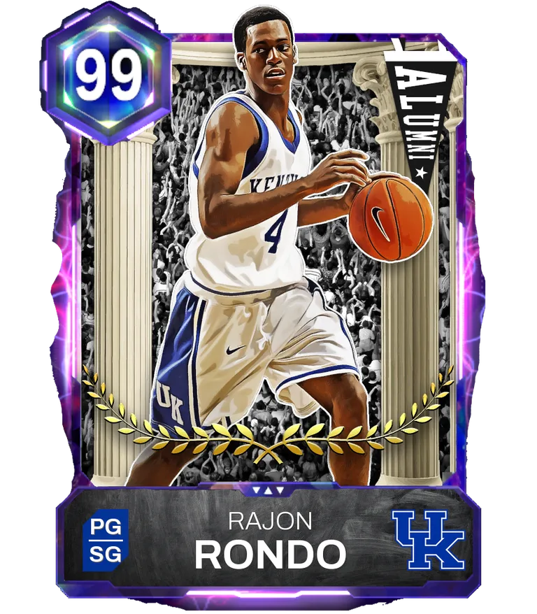 Rajon Rondo
