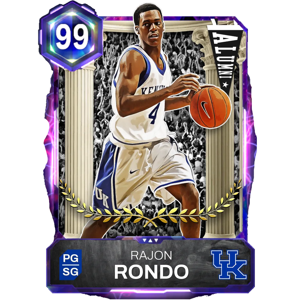 Rajon Rondo