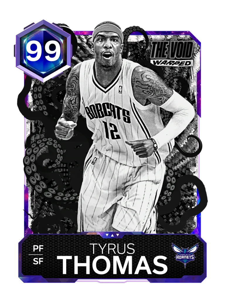 Tyrus Thomas