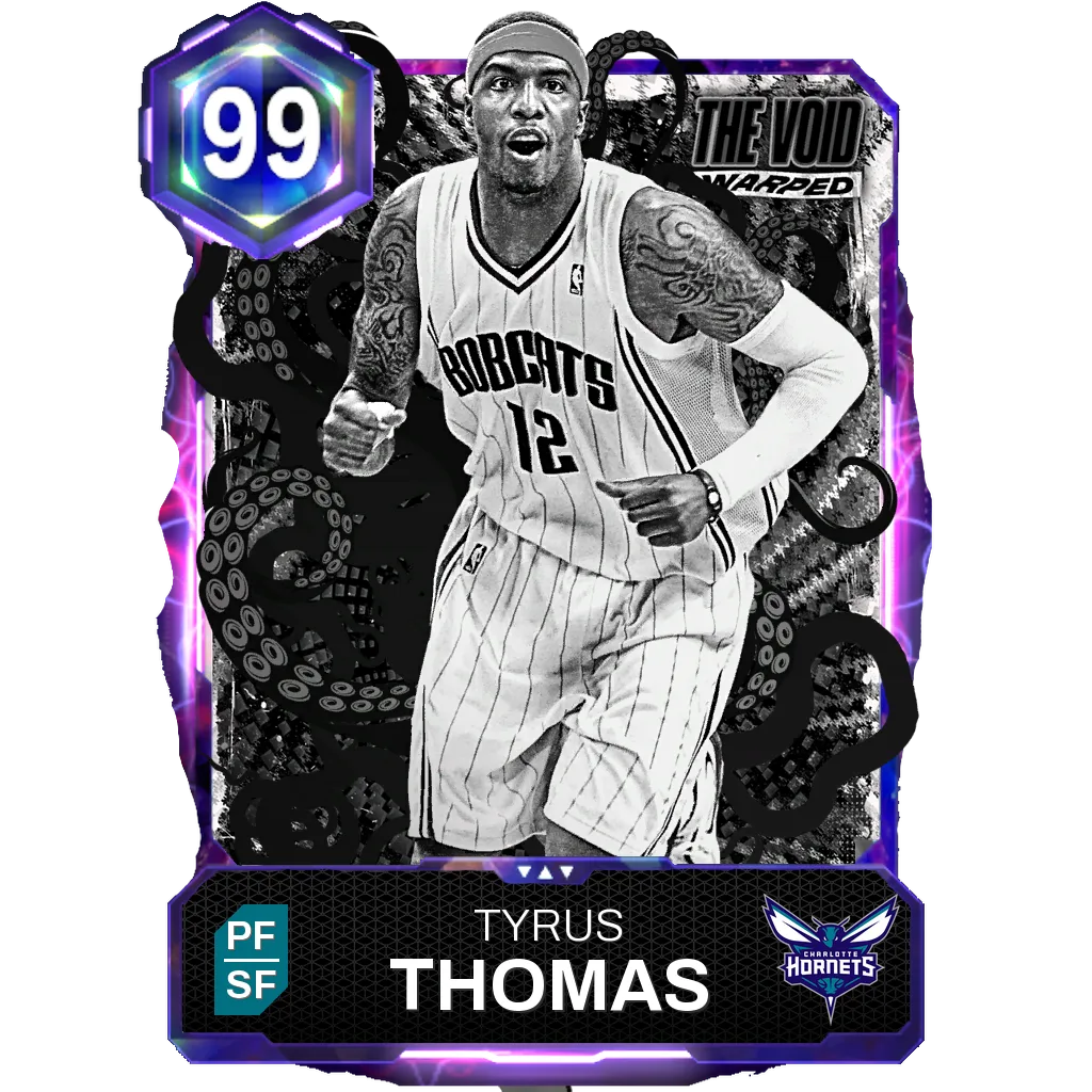 Tyrus Thomas