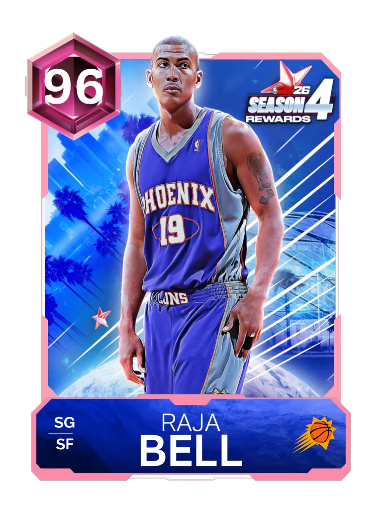 Raja Bell