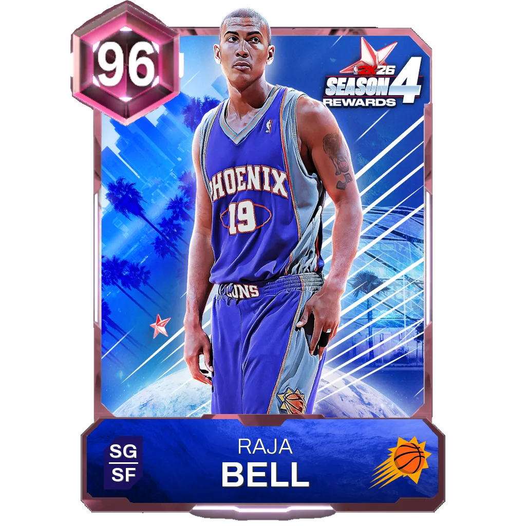 Raja Bell