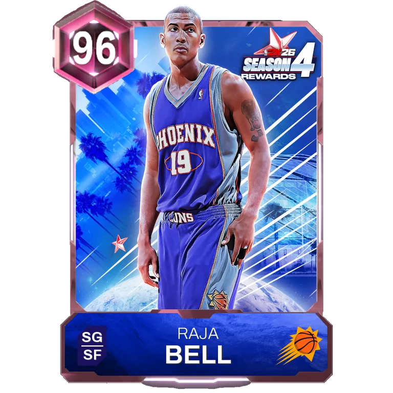 Raja Bell