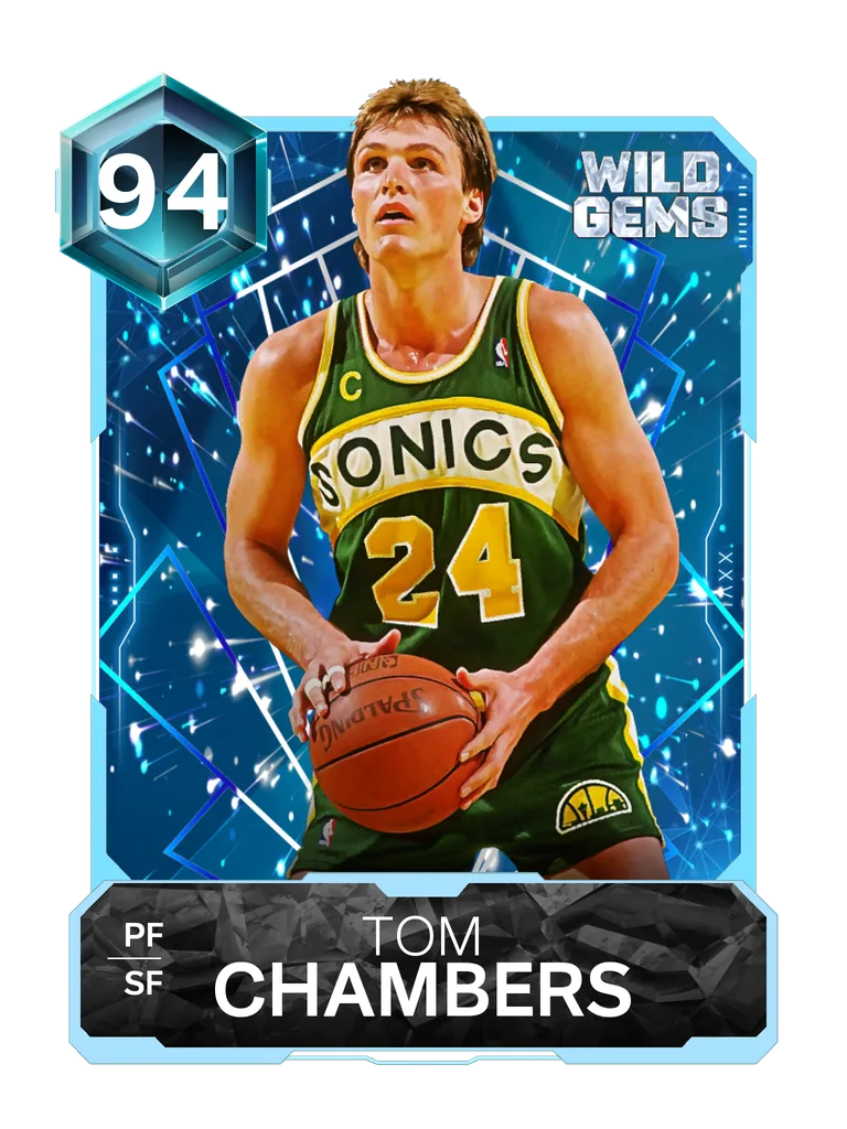Tom Chambers