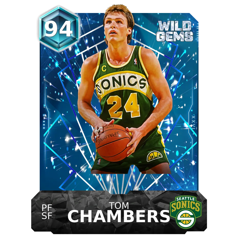 Tom Chambers
