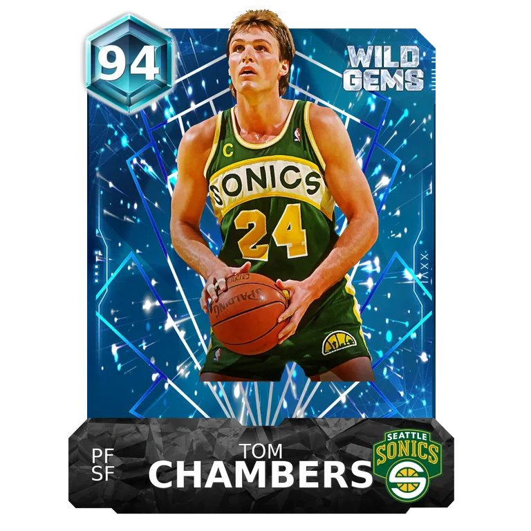 Tom Chambers