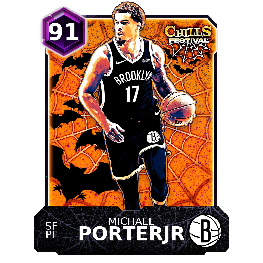 Michael Porterjr