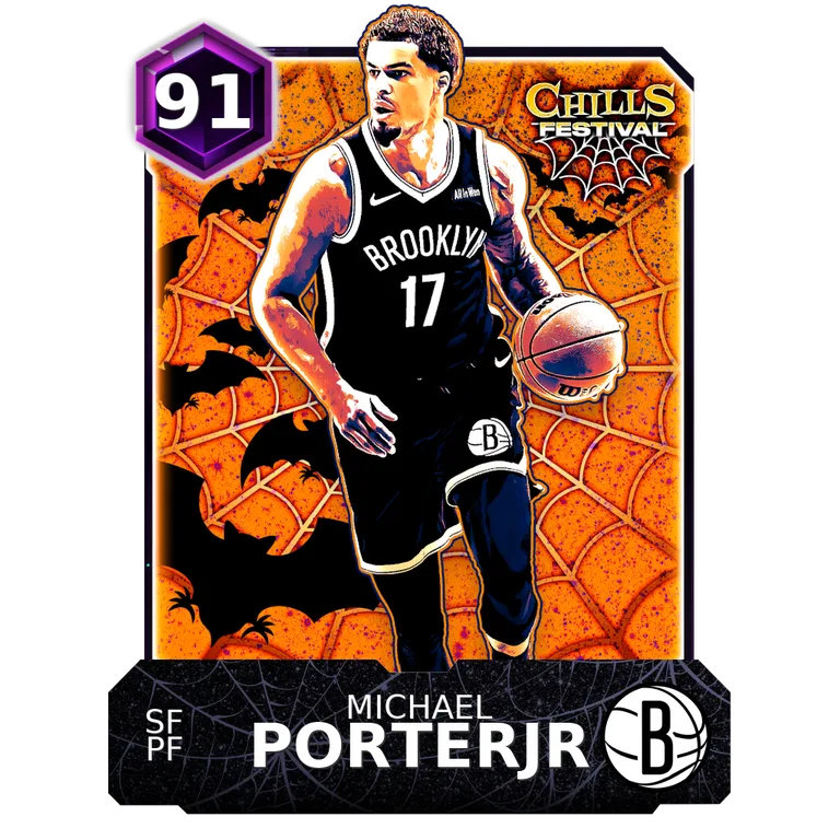 Michael Porterjr