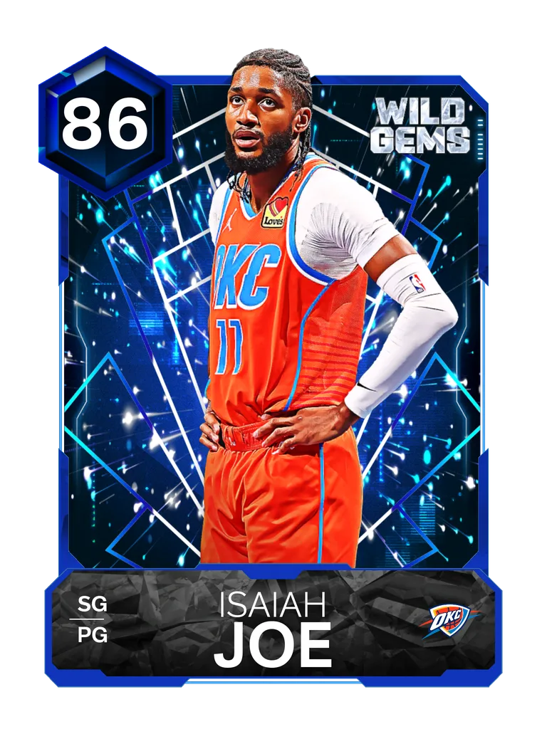 Isaiah Joe
