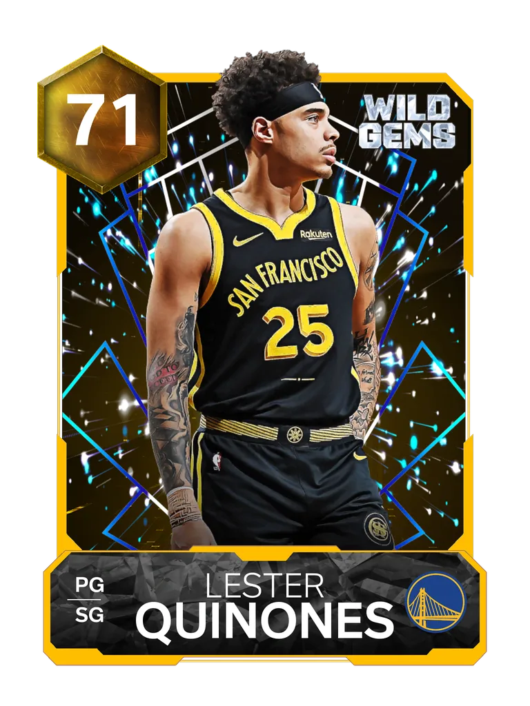 Lester Quinones