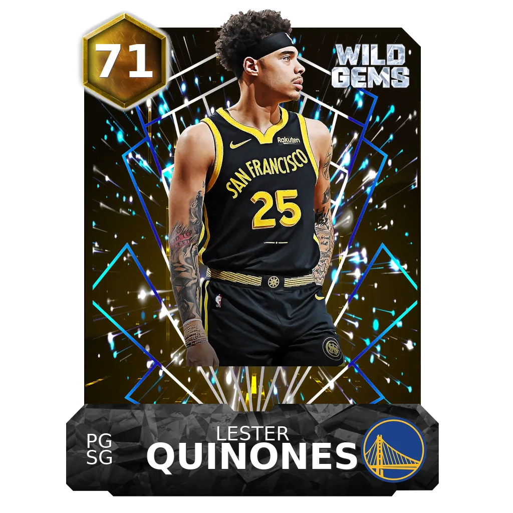 Lester Quinones