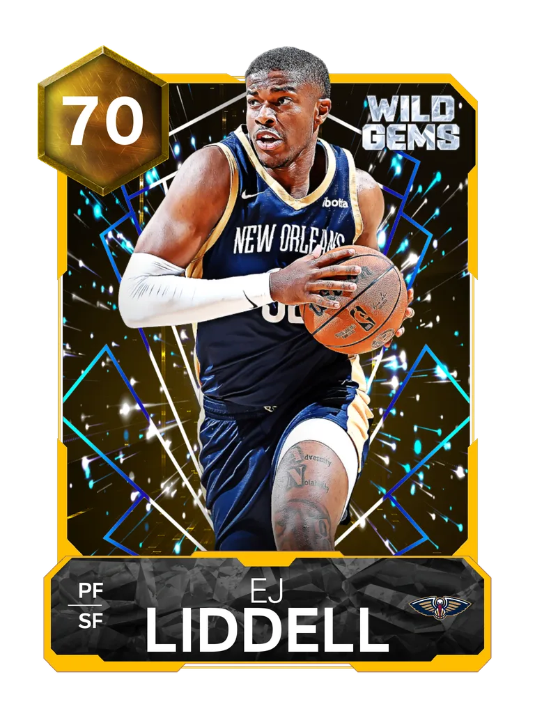 Ej Liddell