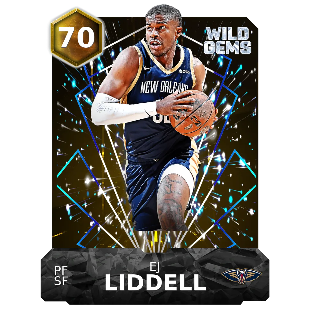 Ej Liddell