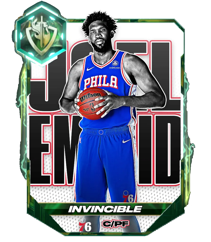 Joel Embiid