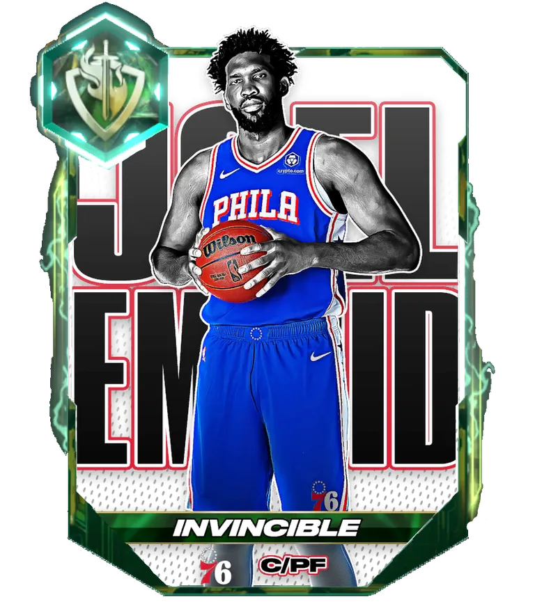 Joel Embiid
