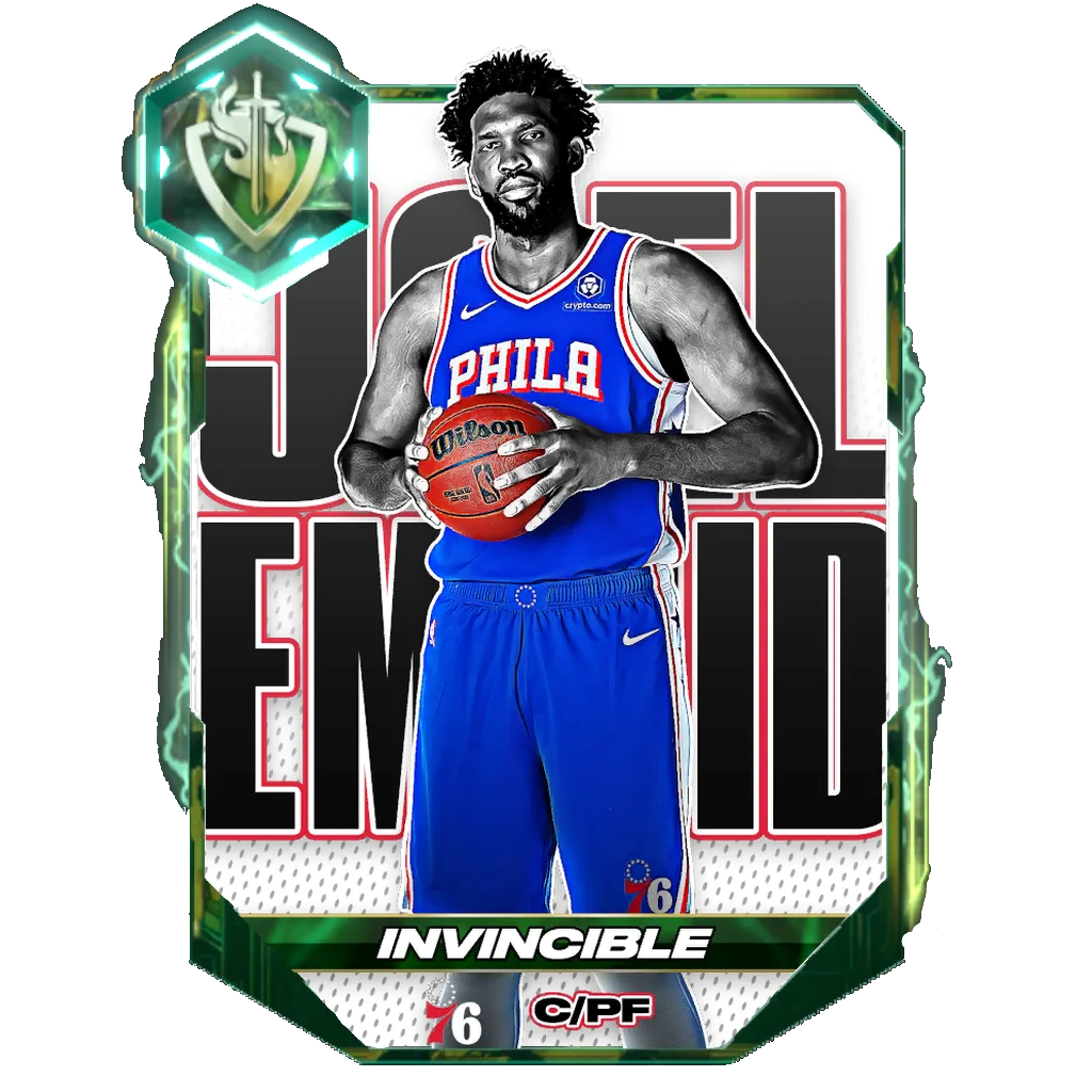 Joel Embiid