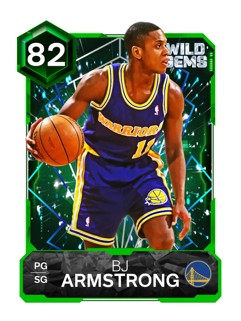 Bj Armstrong