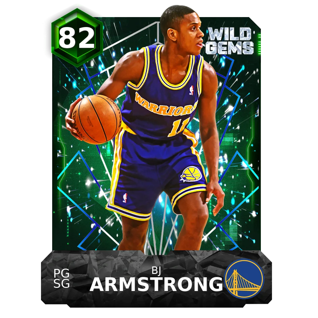 Bj Armstrong