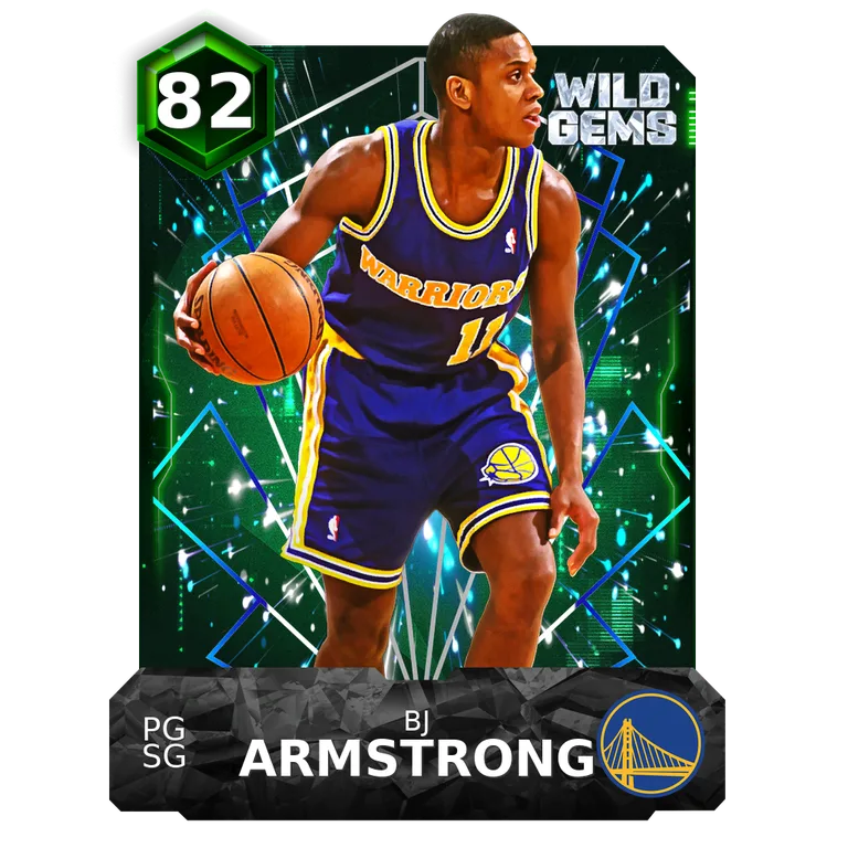 Bj Armstrong