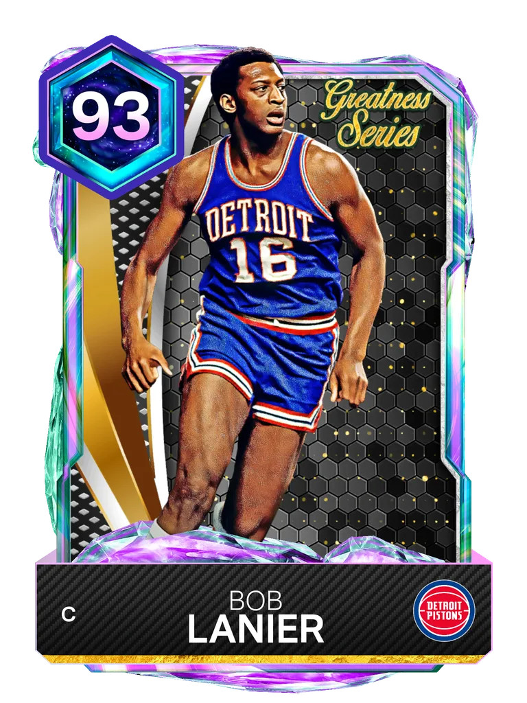 Bob Lanier