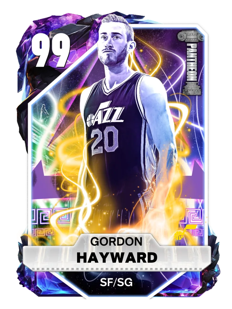 Gordon Hayward